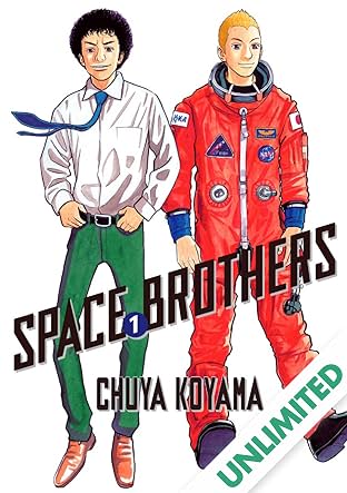 Space Brothers Vol. 1
